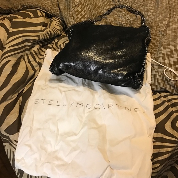 SOLD Authentic Stella McCartney medium Falabella - Picture 5 of 5